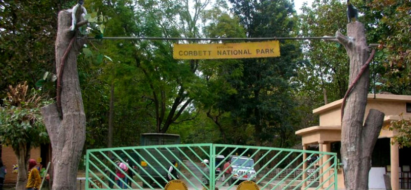 Jim Corbett Park Information