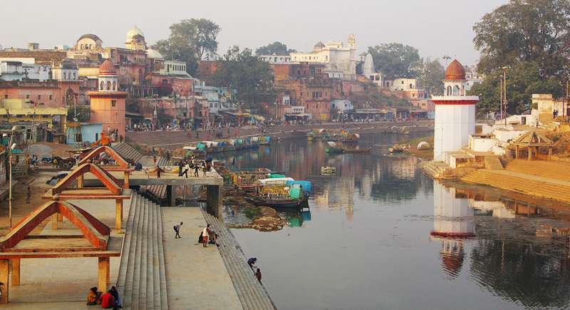 Ram Ghat Chitrakoot