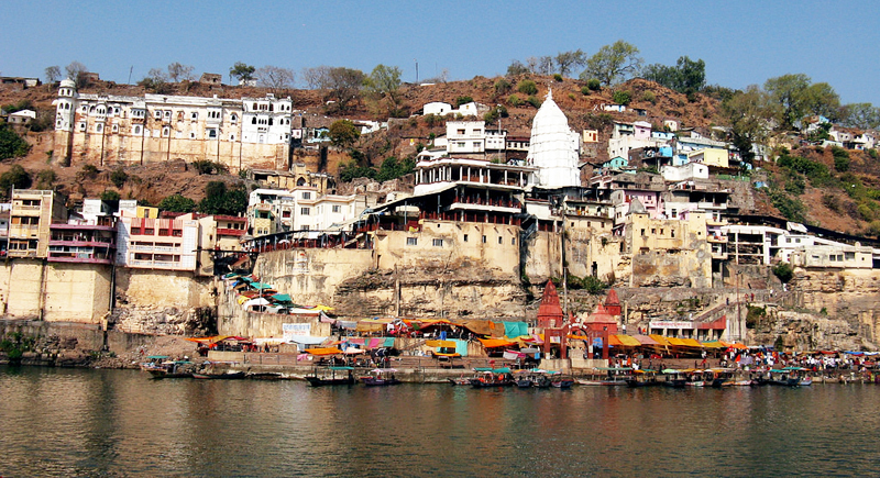 Omkareshwar Temple