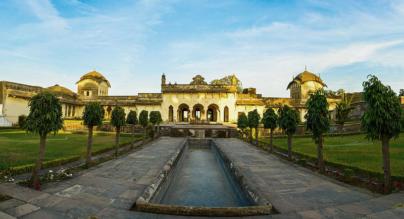 Chaman Mahal Islamnagar