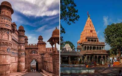 Madhya Pradesh Heritage and Spiritual Tour